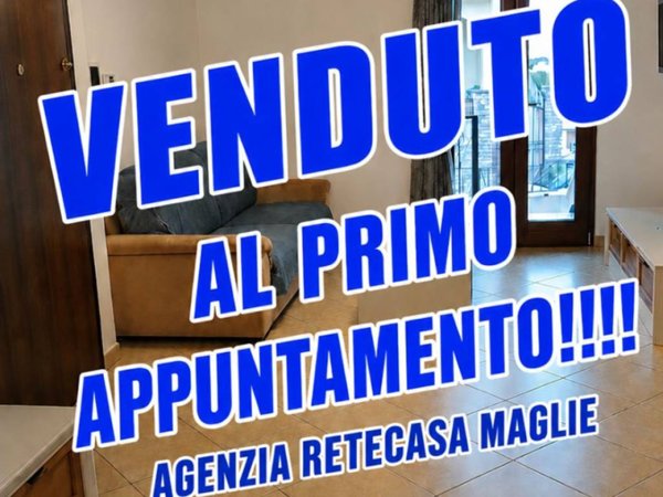 appartamento in vendita a Scorrano