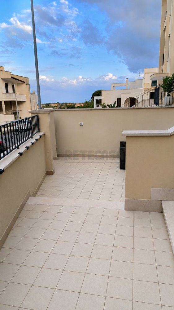 appartamento in vendita a Scorrano
