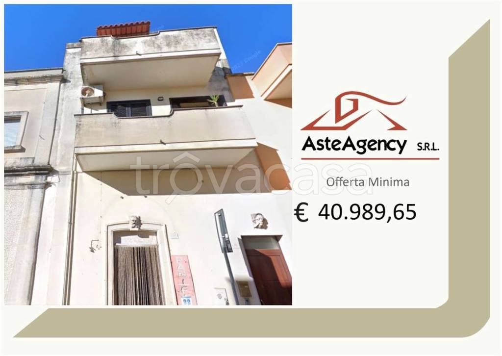 appartamento in vendita a Scorrano