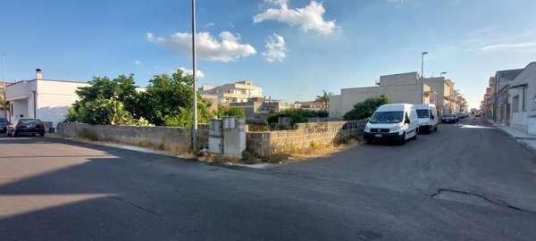 terreno edificabile in vendita a Scorrano