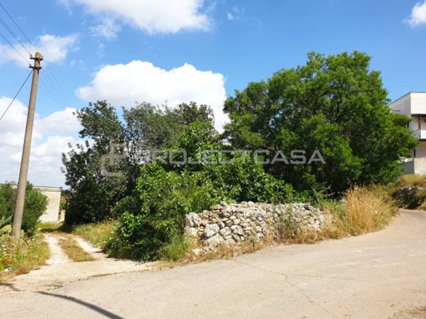 terreno edificabile in vendita a Scorrano