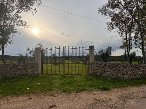 terreno in vendita a Scorrano
