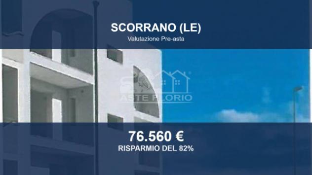 appartamento in vendita a Scorrano