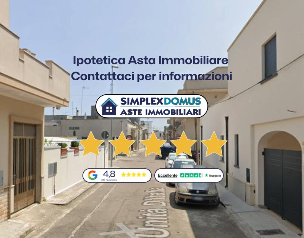 appartamento in vendita a Scorrano