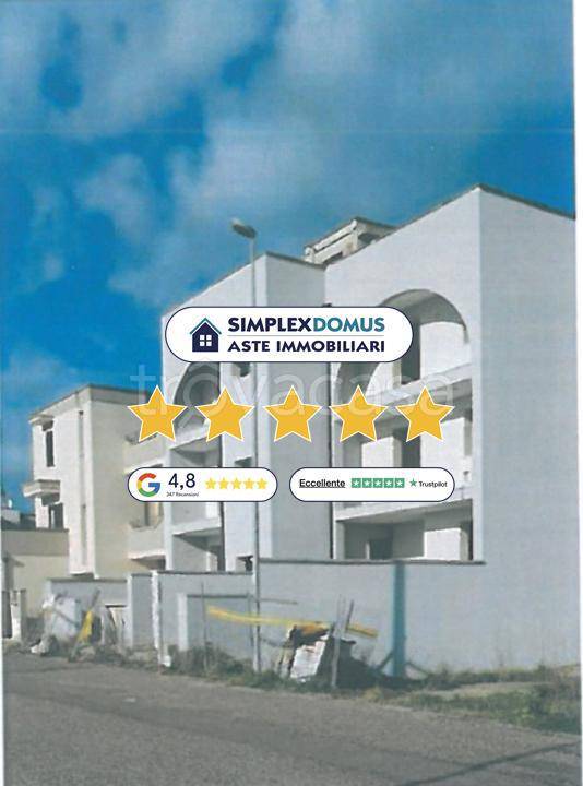 appartamento in vendita a Scorrano