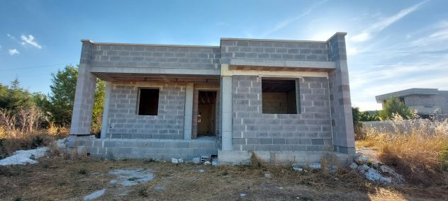 casa indipendente in vendita a Scorrano