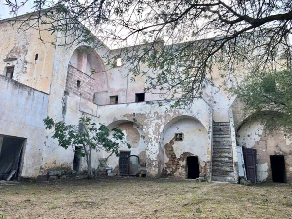 casa indipendente in vendita a Seclì
