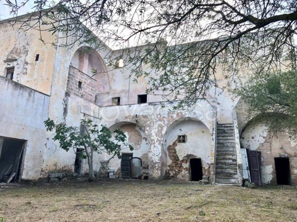 casa indipendente in vendita a Seclì