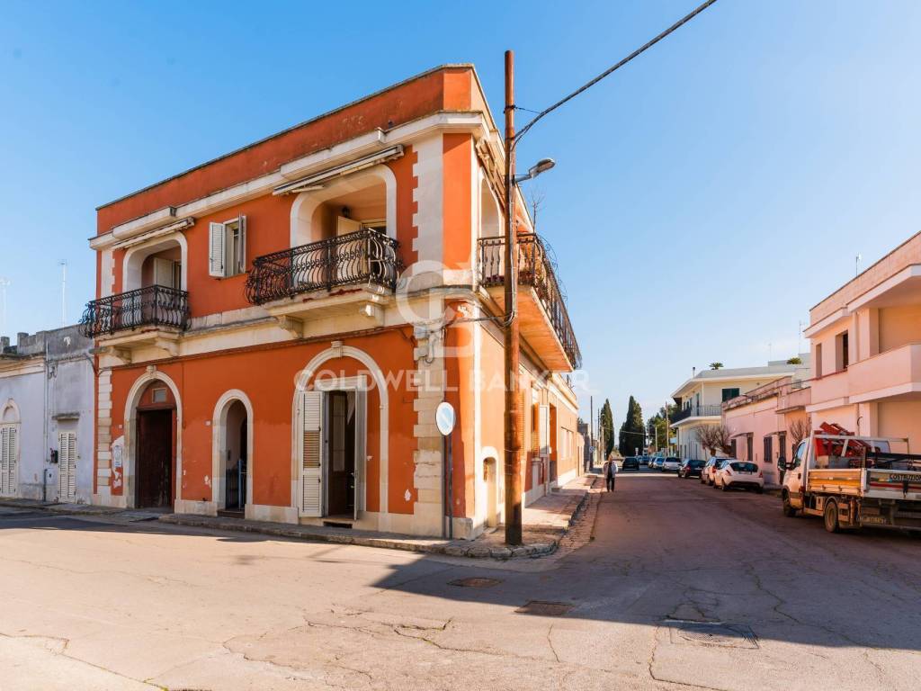 casa indipendente in vendita a Sogliano Cavour