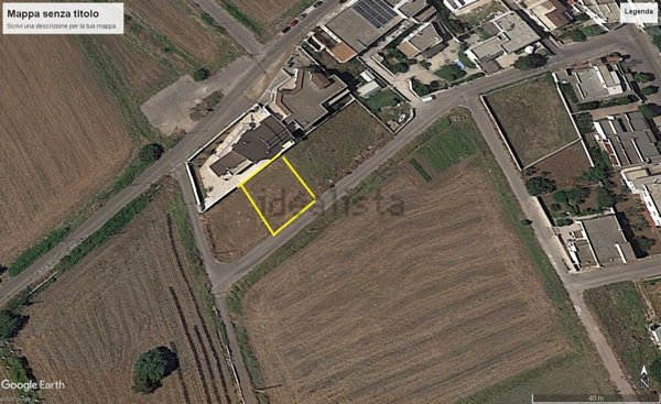 terreno edificabile in vendita a Sogliano Cavour