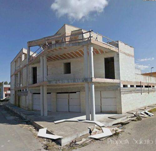 intera palazzina in vendita a Sogliano Cavour