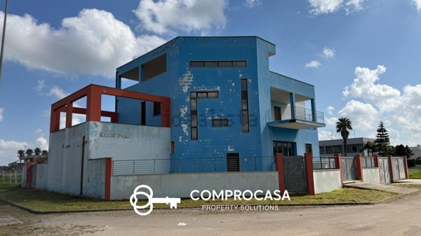 intera palazzina in vendita a Sogliano Cavour