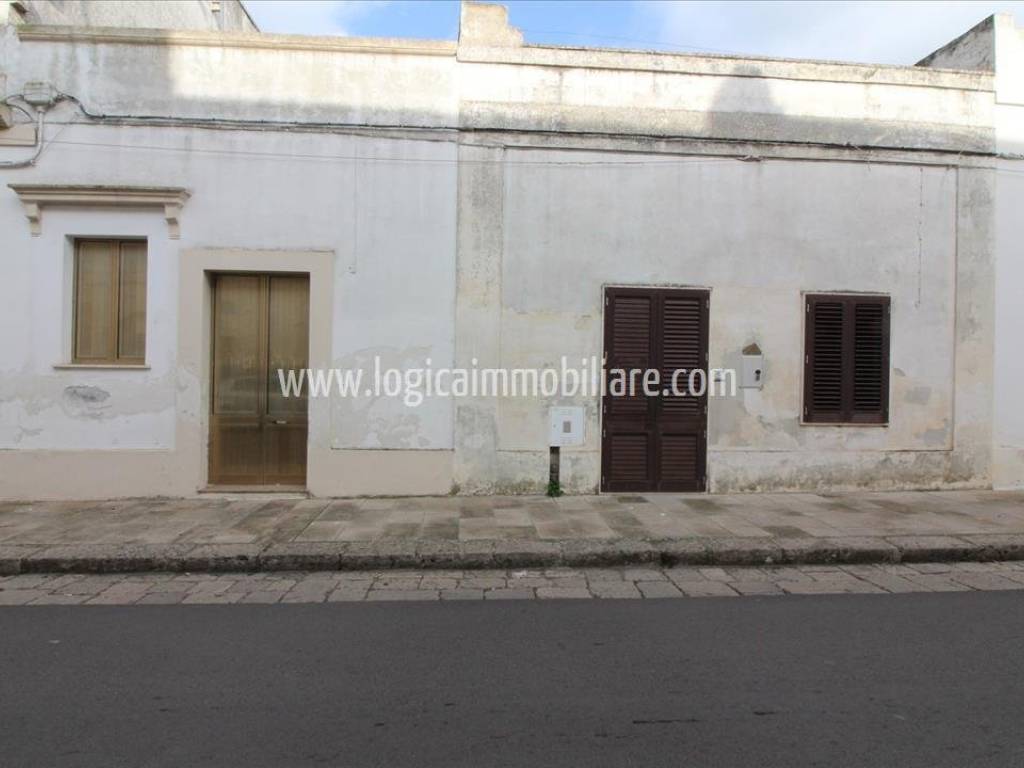 casa indipendente in vendita a Soleto