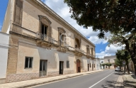 casa indipendente in vendita a Soleto