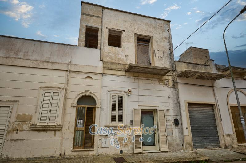 casa indipendente in vendita a Soleto