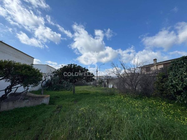 terreno edificabile in vendita a Soleto