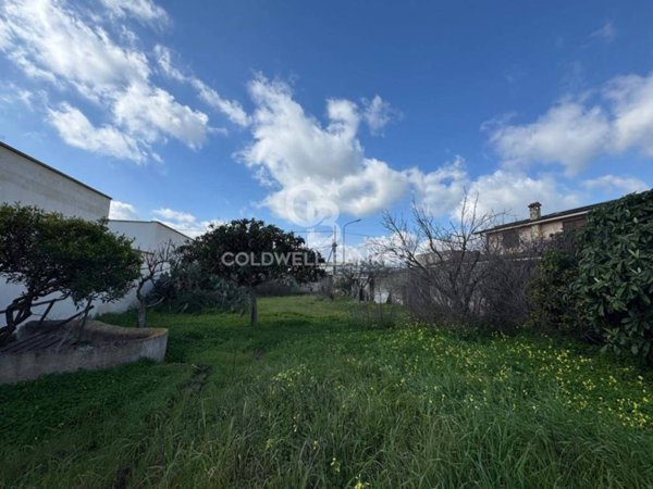 terreno agricolo in vendita a Soleto