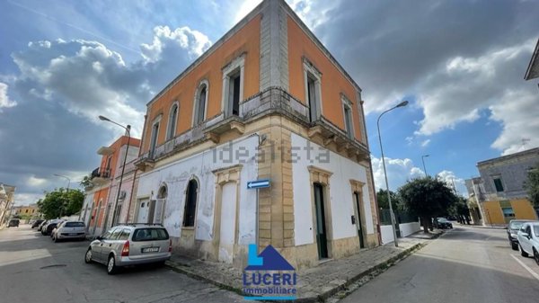 casa semindipendente in vendita a Soleto