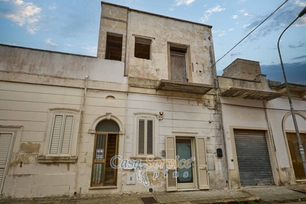 pentavano in vendita a Soleto