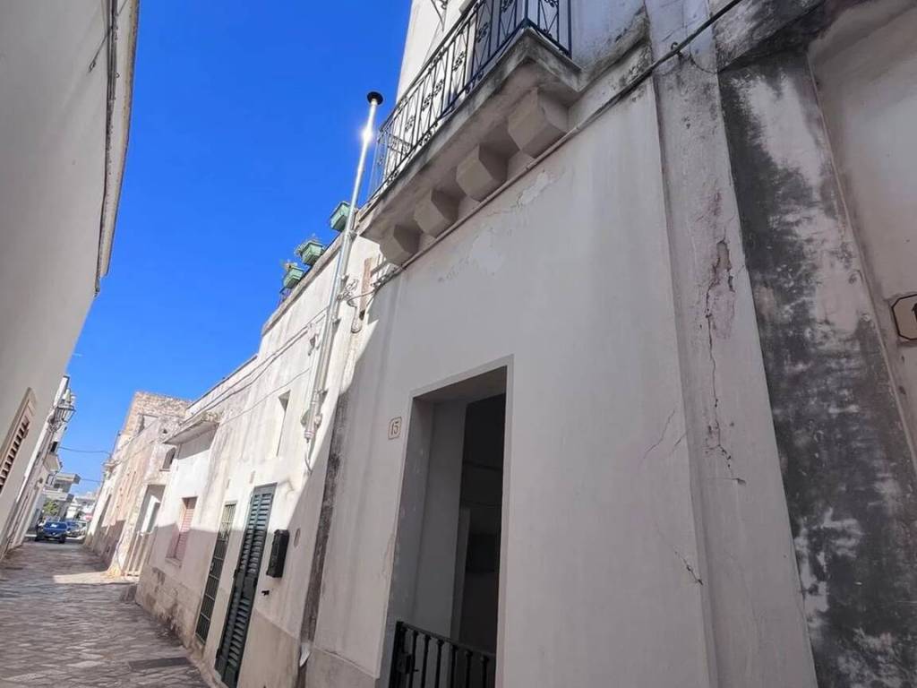 casa indipendente in vendita a Soleto