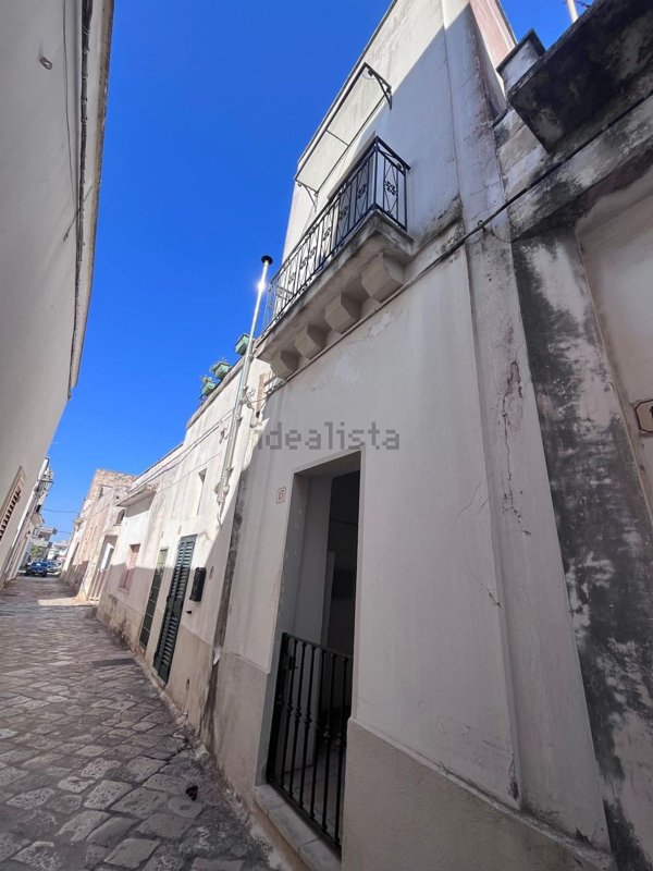 casa indipendente in vendita a Soleto