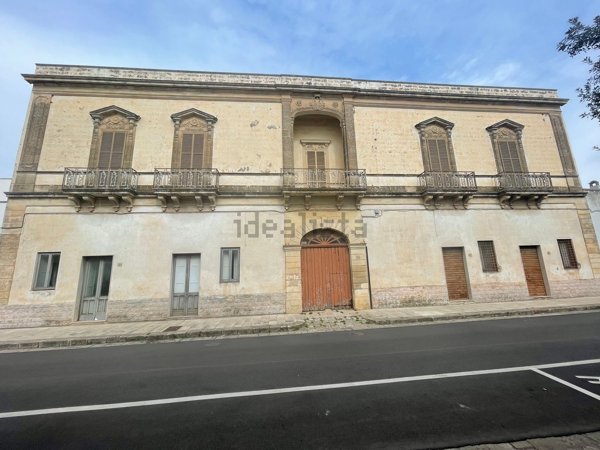 casa indipendente in vendita a Soleto