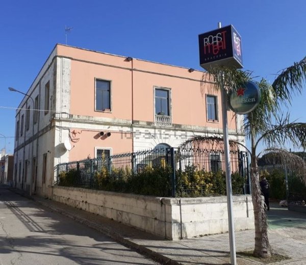 locale commerciale in vendita a Soleto
