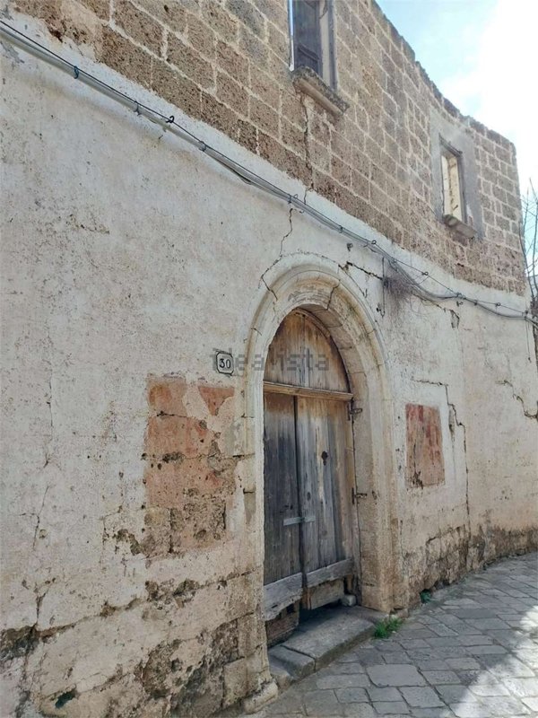 casa indipendente in vendita a Soleto