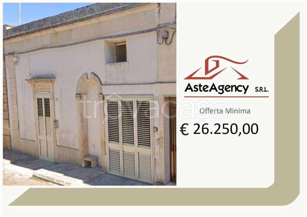 appartamento in vendita a Soleto