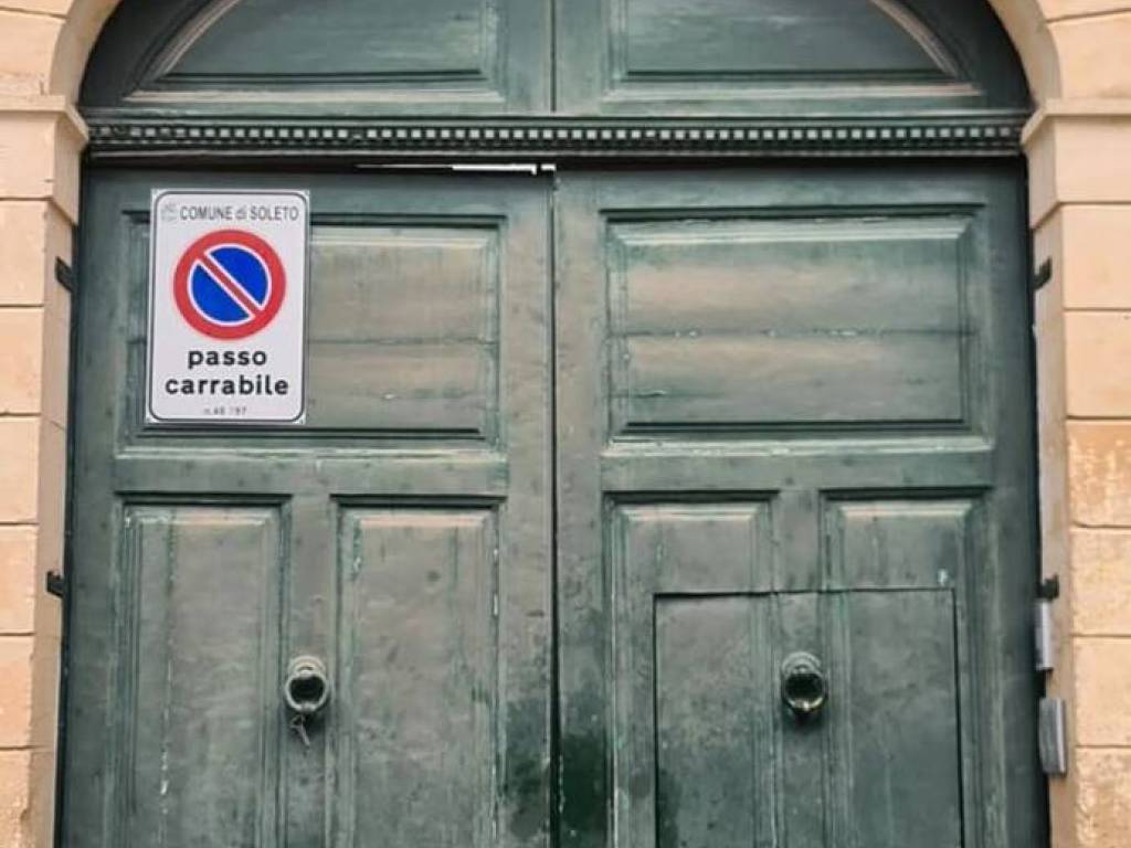 casa indipendente in vendita a Soleto