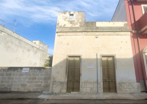 casa indipendente in vendita a Soleto