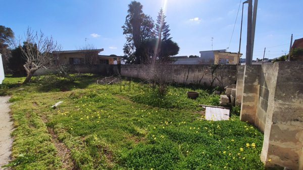 terreno edificabile in vendita a Soleto