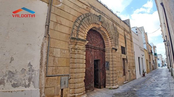 casa indipendente in vendita a Soleto