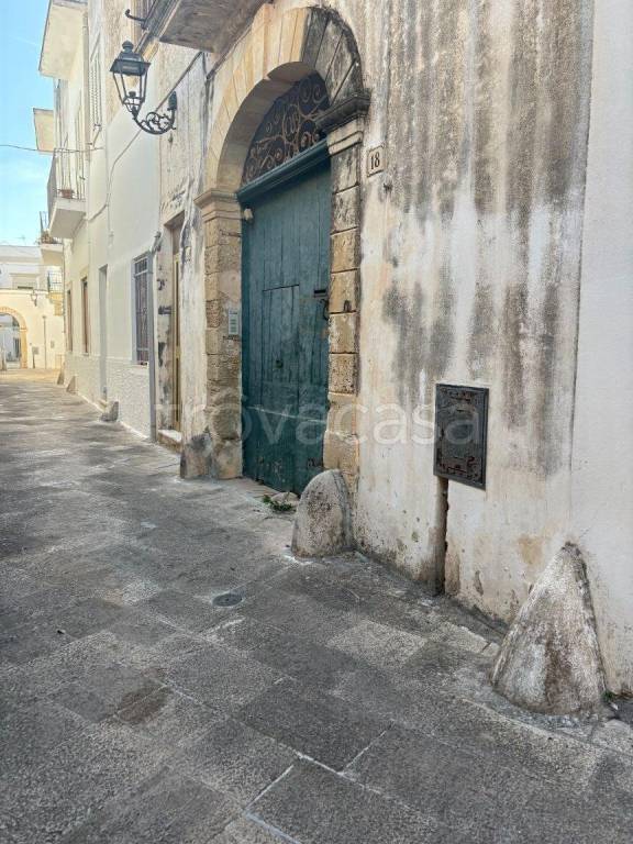 casa indipendente in vendita a Soleto