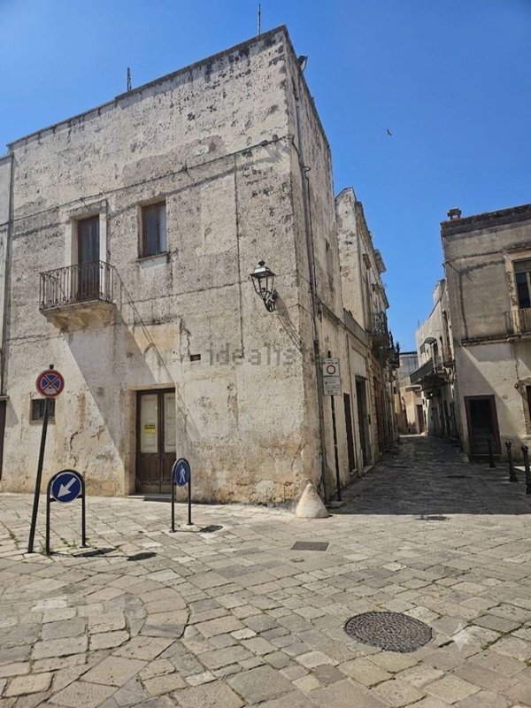 casa indipendente in vendita a Soleto