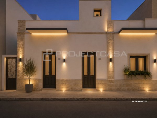 casa indipendente in vendita a Soleto