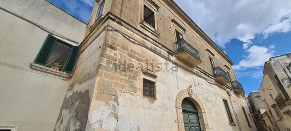 casa indipendente in vendita a Soleto