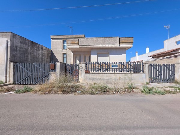 casa indipendente in vendita a Soleto