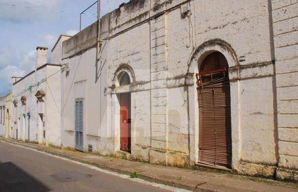casa indipendente in vendita a Specchia
