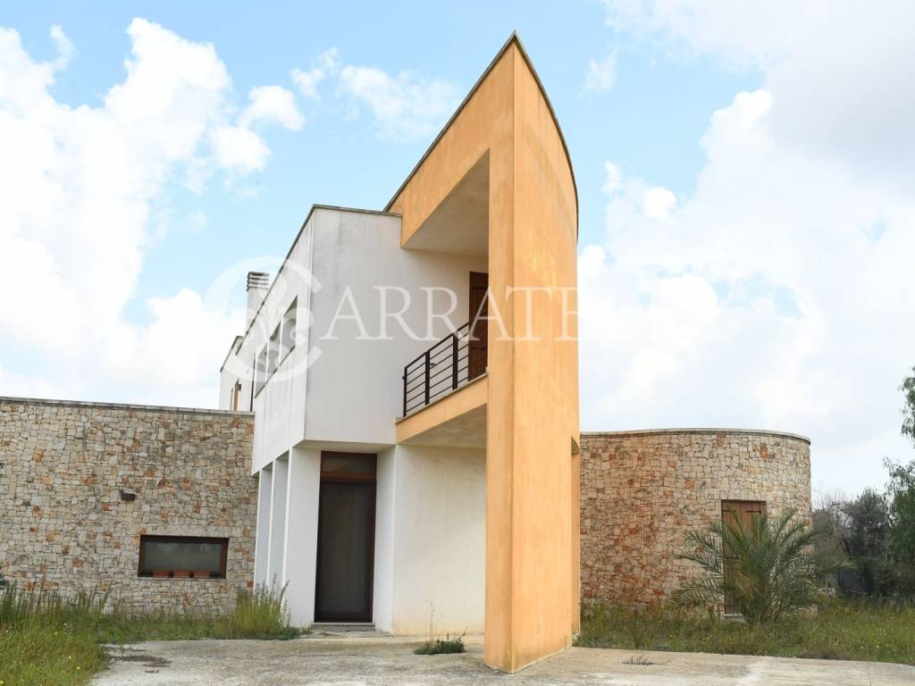 casa indipendente in vendita a Specchia