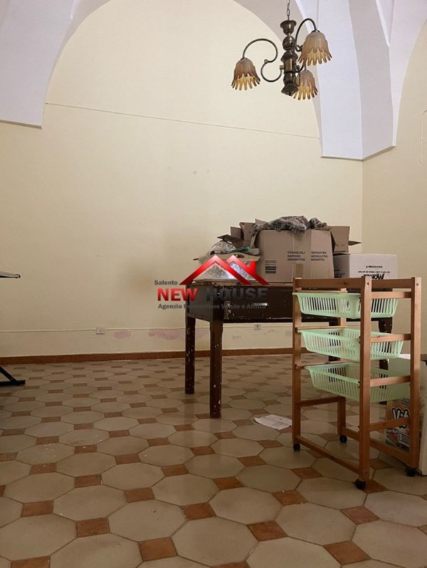 appartamento in vendita a Specchia