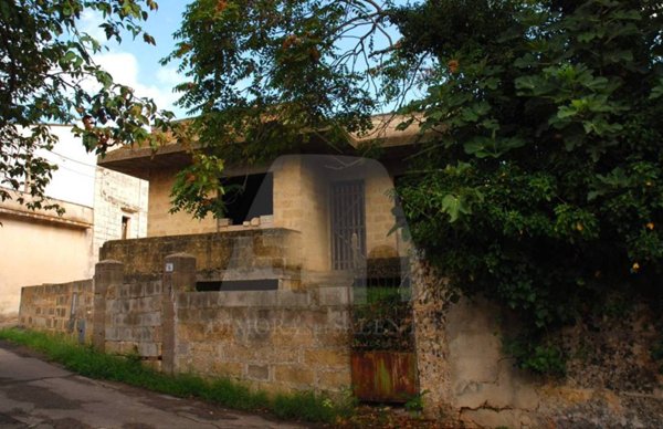 casa indipendente in vendita a Specchia