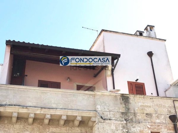 appartamento in vendita a Specchia