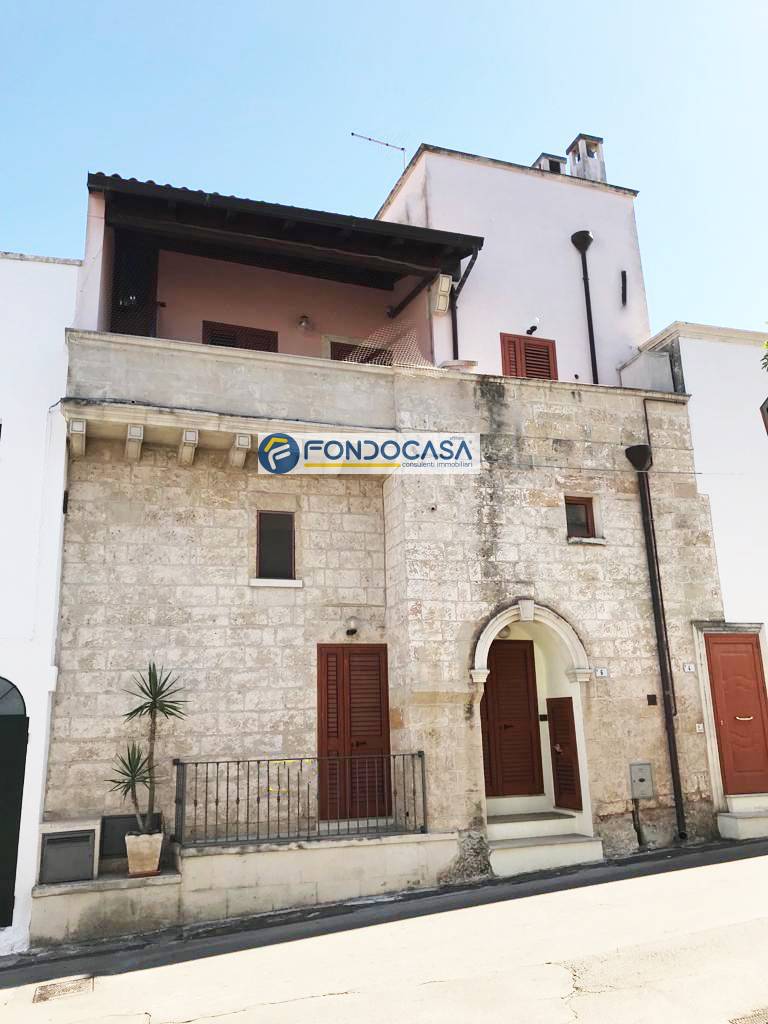 casa indipendente in vendita a Specchia