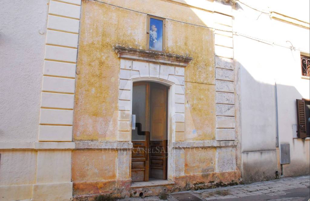 casa indipendente in vendita a Specchia
