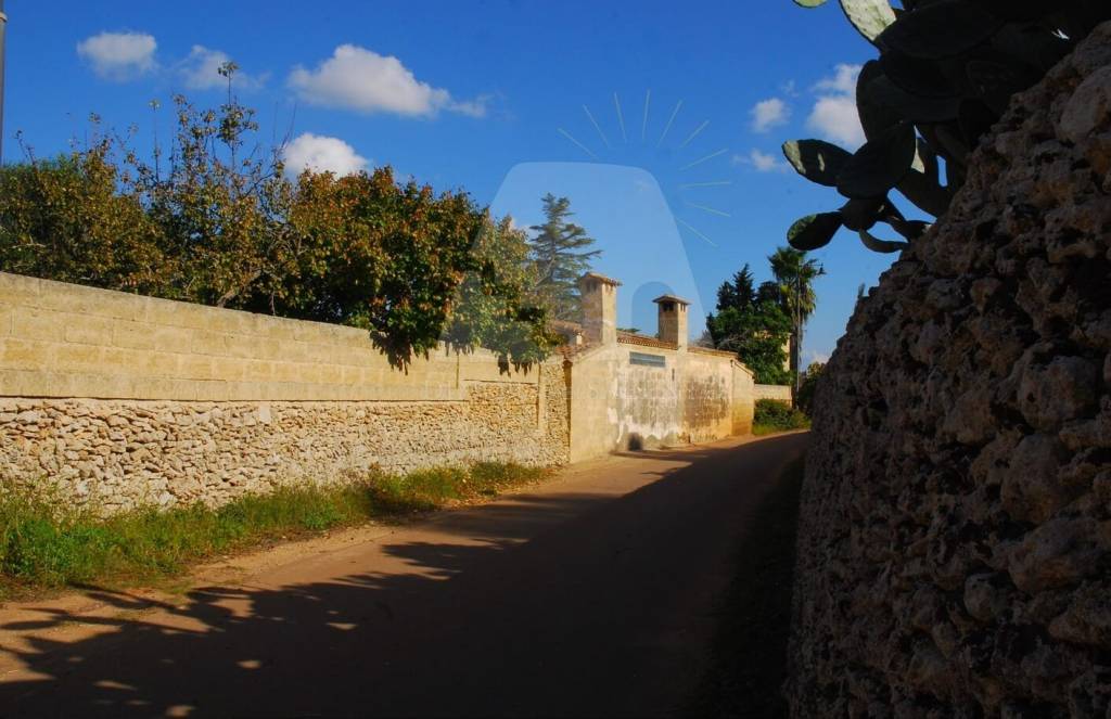 casa indipendente in vendita a Specchia