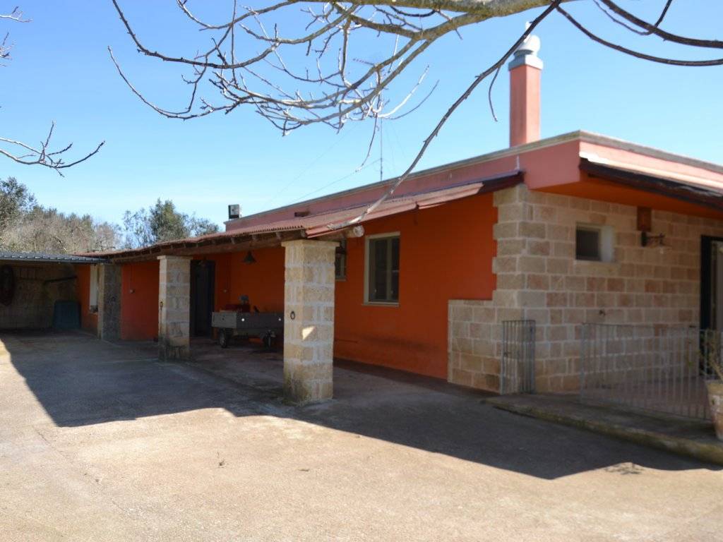 casa indipendente in vendita a Specchia