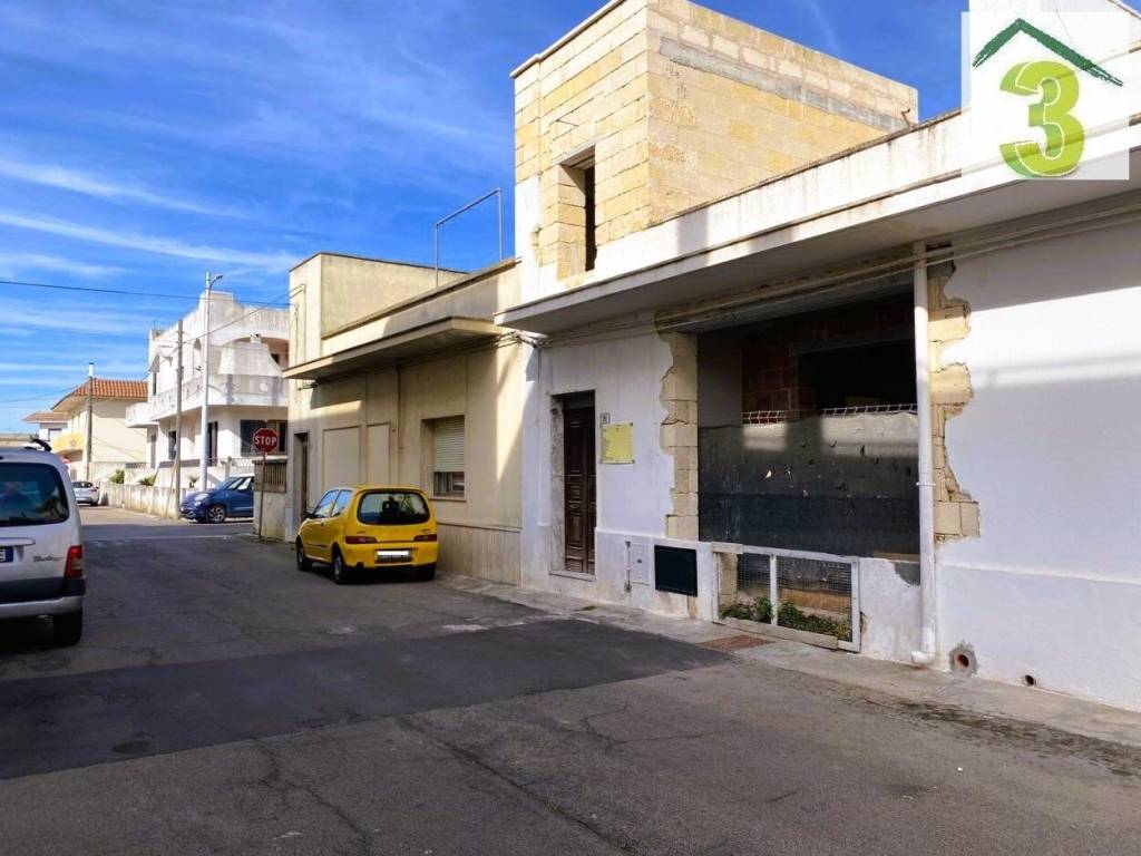 casa indipendente in vendita a Specchia