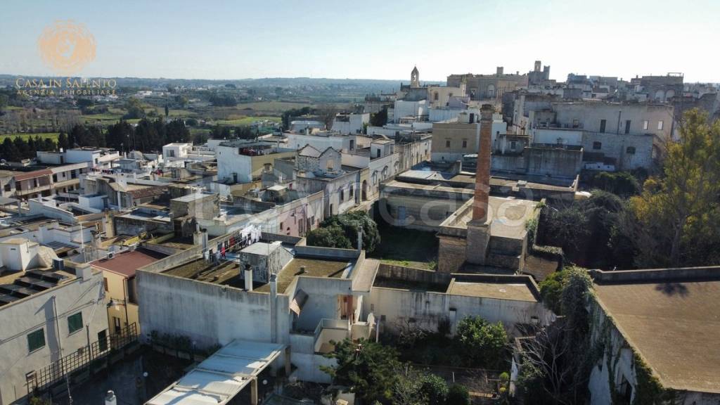 casa indipendente in vendita a Specchia