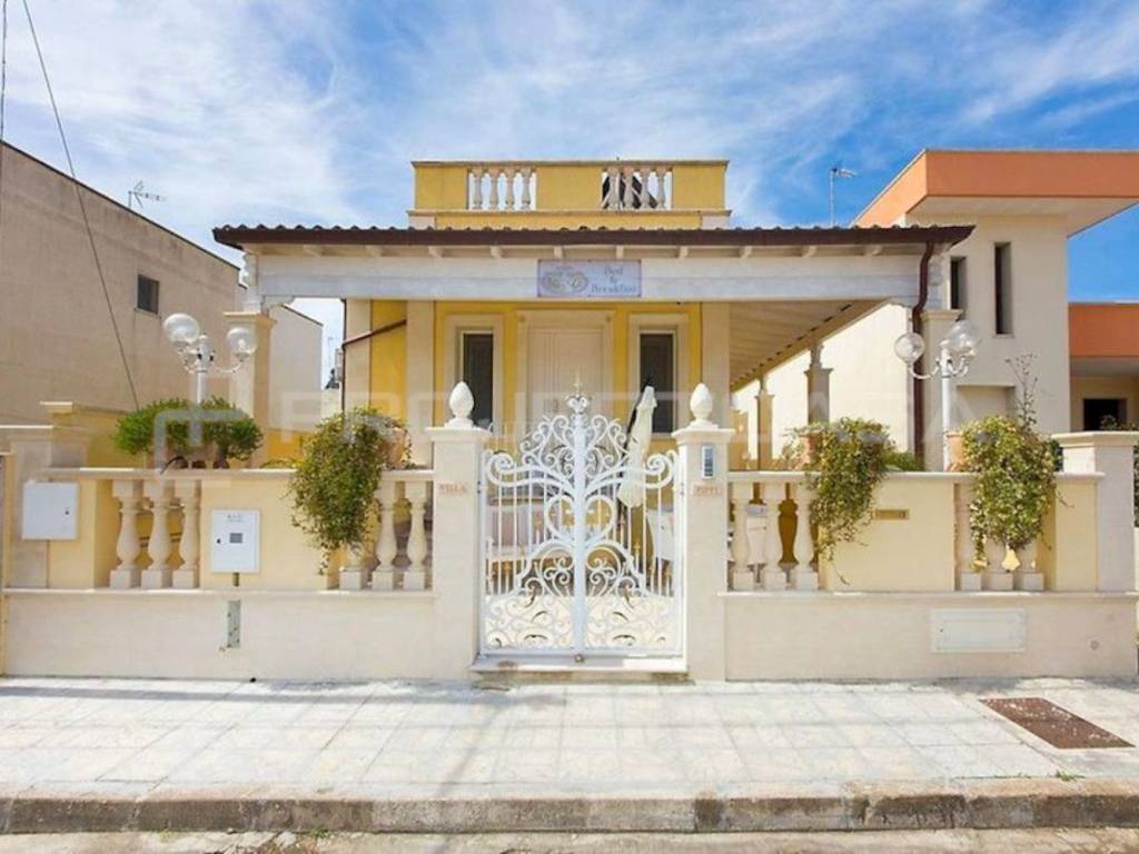 casa indipendente in vendita a Specchia